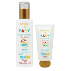 Rosense Baby Güneş Losyonu - SPF 50+ (200ml)